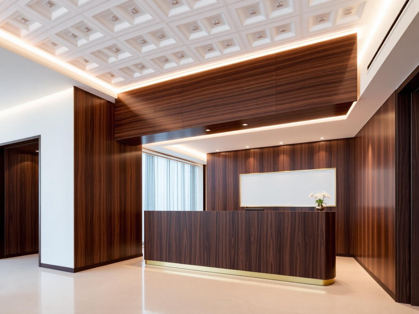 Ofis Tadilatı — İstanbul uygulaması